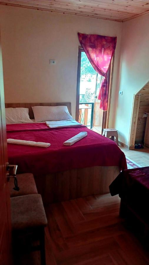 Guest House Shtepiza テス エクステリア 写真