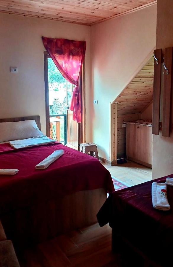 Guest House Shtepiza テス エクステリア 写真