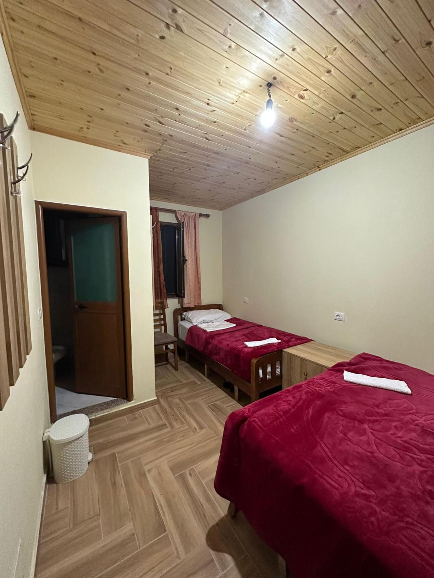 Guest House Shtepiza テス エクステリア 写真