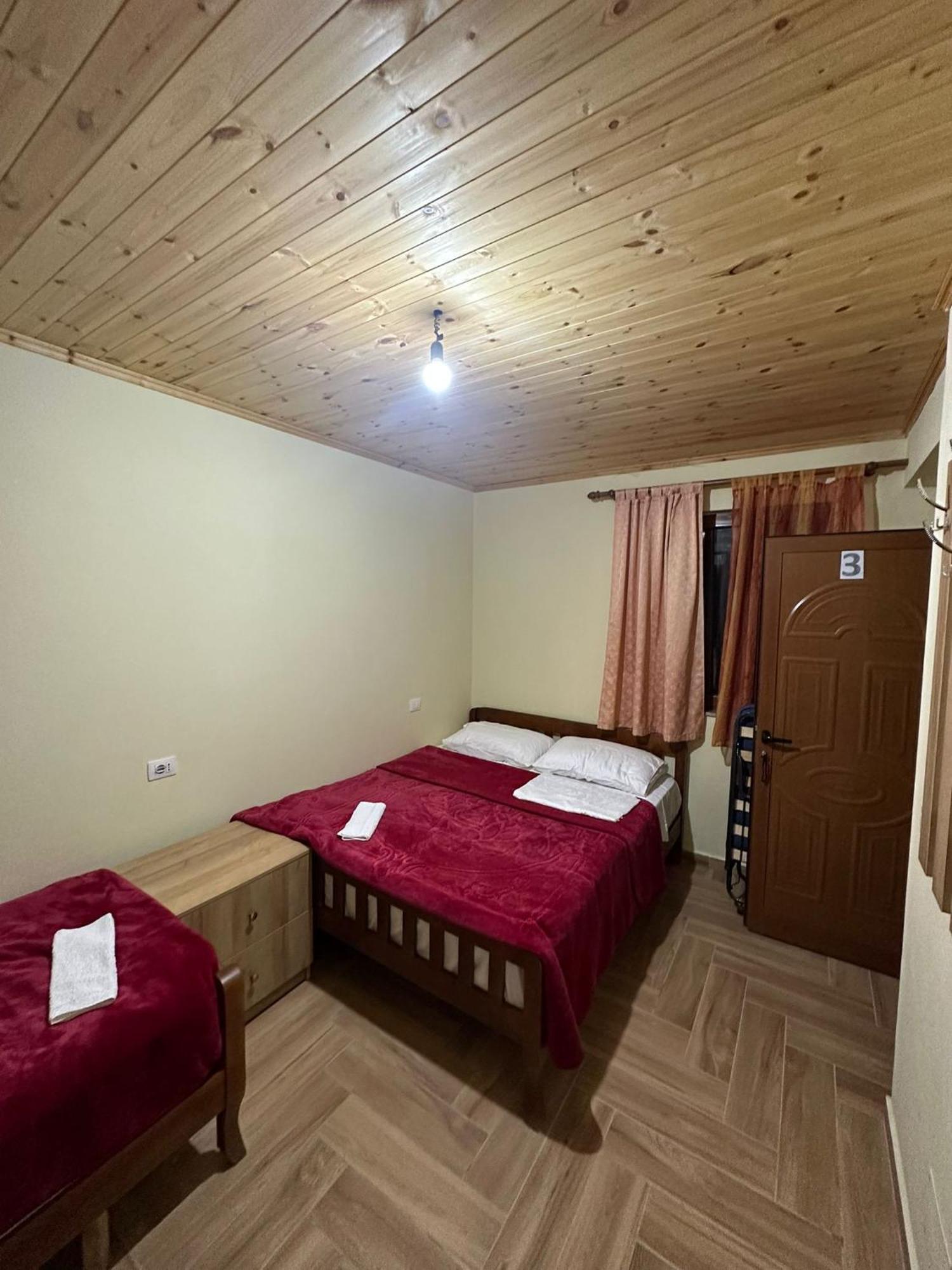 Guest House Shtepiza テス エクステリア 写真