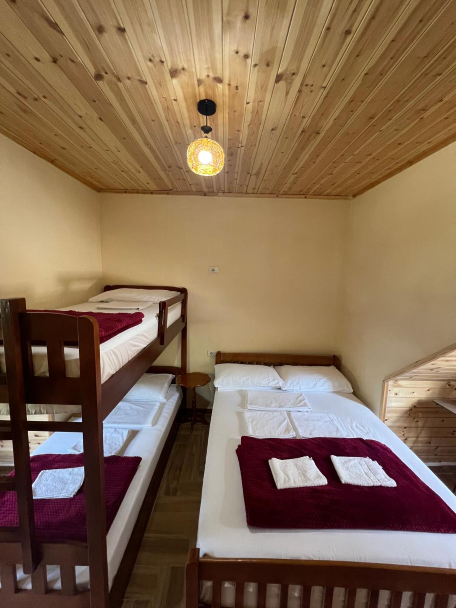 Guest House Shtepiza テス エクステリア 写真