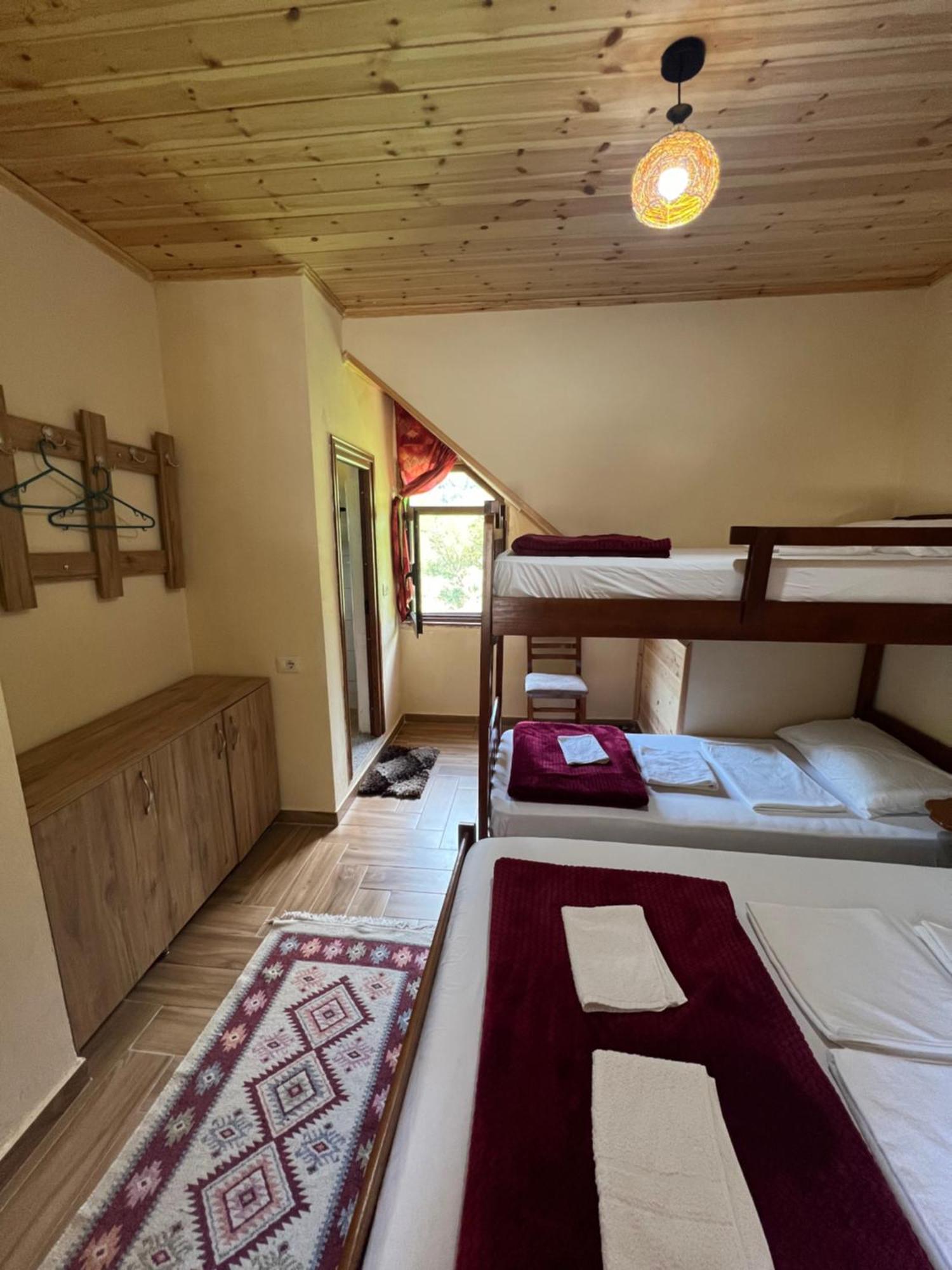 Guest House Shtepiza テス エクステリア 写真